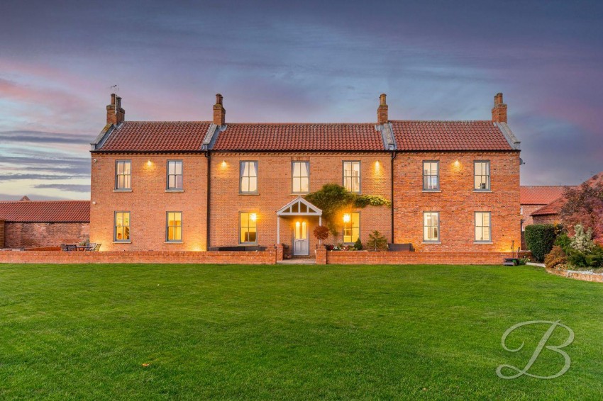 Images for The Old Farm House, Sutton, Retford