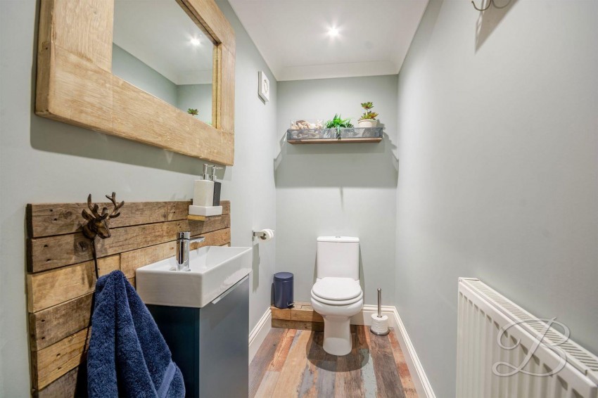 Images for The Old Farm House, Sutton, Retford