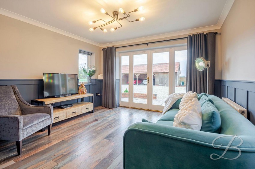 Images for The Old Farm House, Sutton, Retford