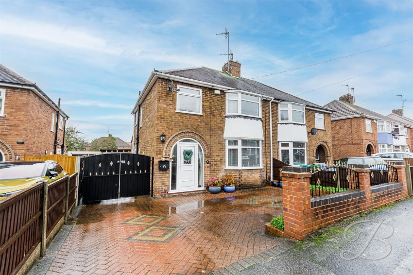 Images for Leabrooks Avenue, Mansfield Woodhouse, Mansfield
