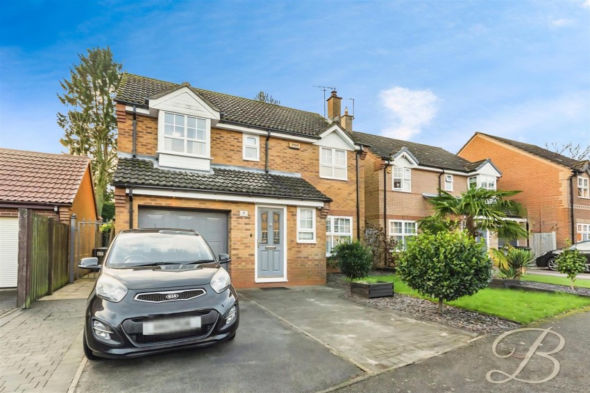 Images for Misterton Crescent, Ravenshead, Nottingham